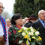 Jubileusz 90-lecia Górali Żywieckich - Rajcza 2016