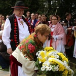 Jubileusz 90-lecia Górali Żywieckich - Rajcza 2016