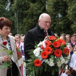 Jubileusz 90-lecia Górali Żywieckich - Rajcza 2016