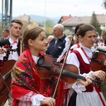 Jubileusz 90-lecia Górali Żywieckich - Rajcza 2016