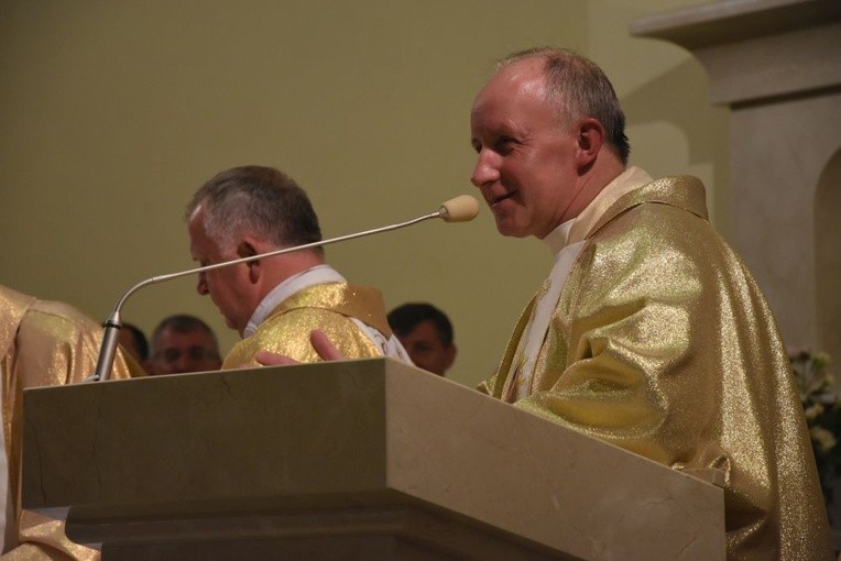 Konsekracja kościoła pw. św. Rafała Kalinowskiego w Krakowie