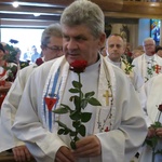 Św. Rita w Rycerce