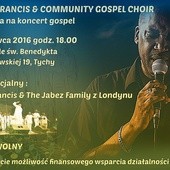 Koncert muzyki gospel, Tychy, 18 czerwca