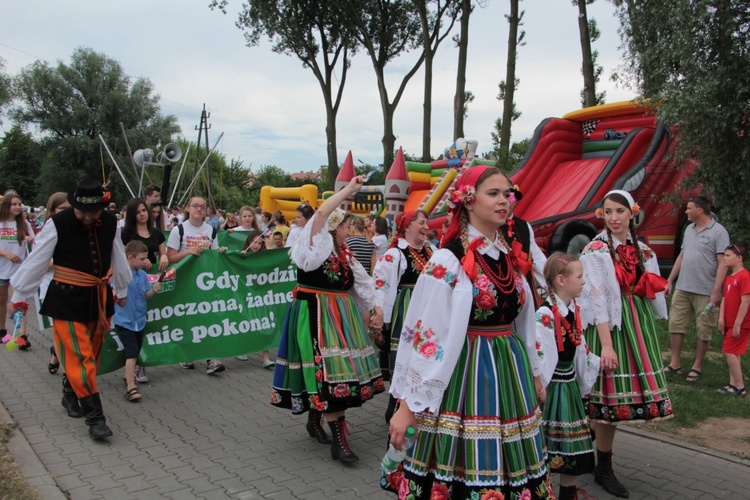 III Marsz dla Życia i Rodziny w Łowiczu