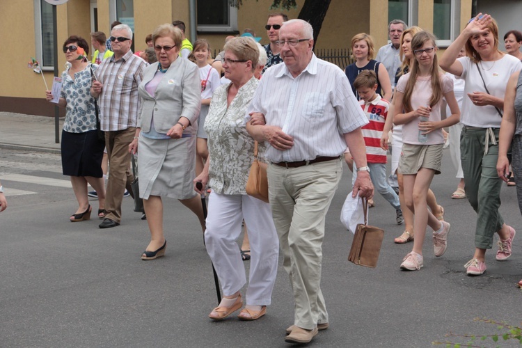 III Marsz dla Życia i Rodziny w Łowiczu