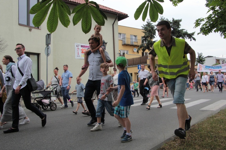 III Marsz dla Życia i Rodziny w Łowiczu