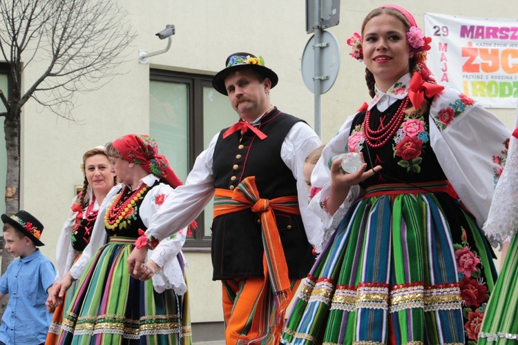 III Marsz dla Życia i Rodziny w Łowiczu