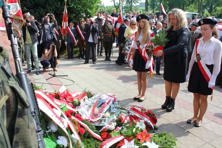 Pomnik "Żołnierzy Wyklętych"