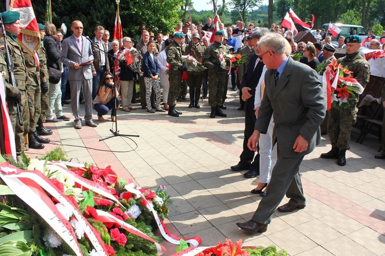 Pomnik "Żołnierzy Wyklętych"