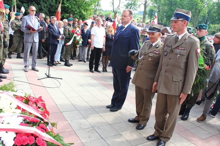 Pomnik "Żołnierzy Wyklętych"