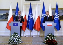Stoltenberg: Będzie więcej wojsk NATO w Polsce