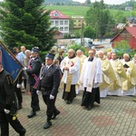 Znaki Miłosierdzia w Górkach