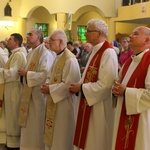 Abp Mieczysław Mokrzycki w Siemianowicach Śląskich-Bańgowie