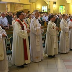 Abp Mieczysław Mokrzycki w Siemianowicach Śląskich-Bańgowie