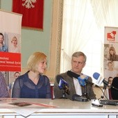 W Lublinie zarejestrowanych jest 7,5 tys. potencjalnych dawców. Do tego by było ich więcej zachęcają przyjaciele Beaty Nowak