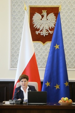 Szydło ws. strajku w CZD: Chcemy porozumienia