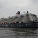 "Mein Schiff 4" w Gdyni