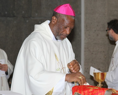 Biskup Joseph Bagobiri