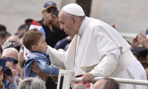 Papież do młodzieży, która zjawi się w Lednicy