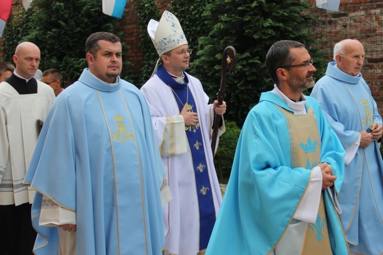 Matka Boża w Otyniu już 360 lat