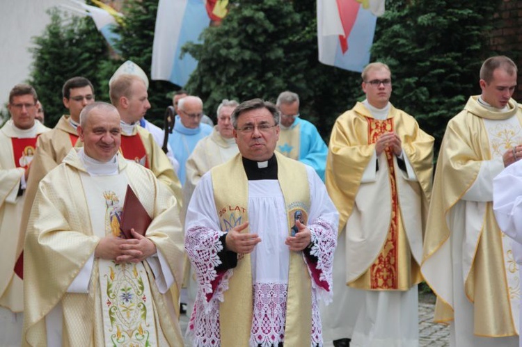 Matka Boża w Otyniu już 360 lat