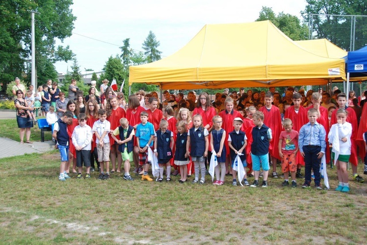 Konkurs pieśni i piosenki patriotycznej 