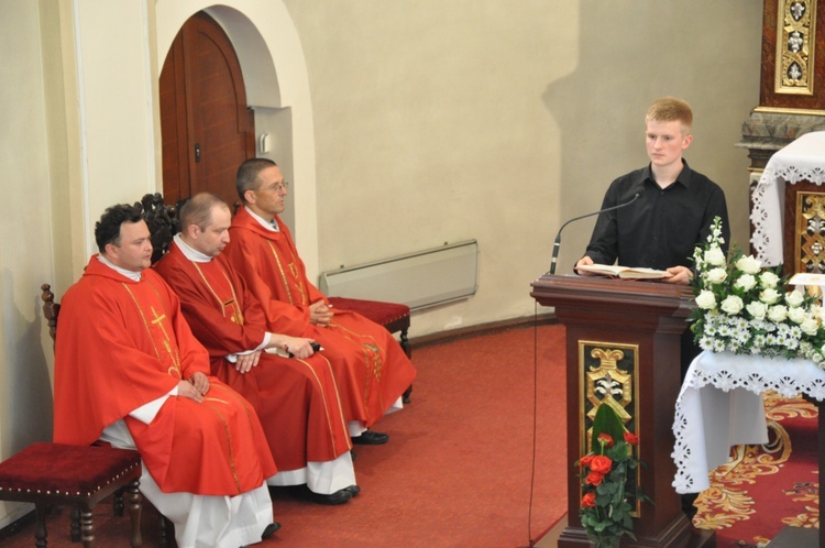 Konkurs Młodych Organistów