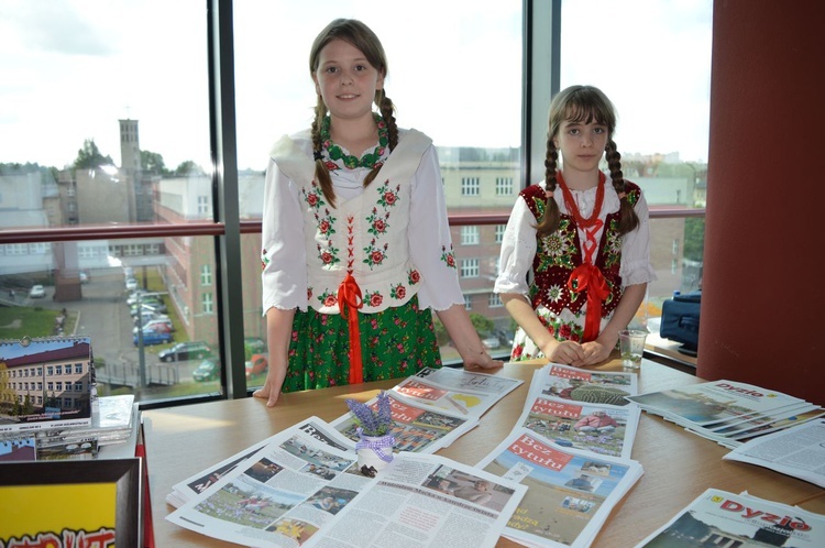 Forum Pismaków z udziałem uczniów z Małopolski