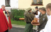 Peregrynacja symboli ŚDM w Czarnym Dunajcu - cz.1