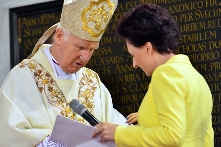 Niepełnosprawni na ulicy