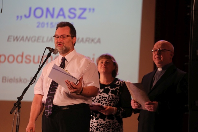 Gala Konkursu Wiedzy Biblijnej "Jonasz" 2016