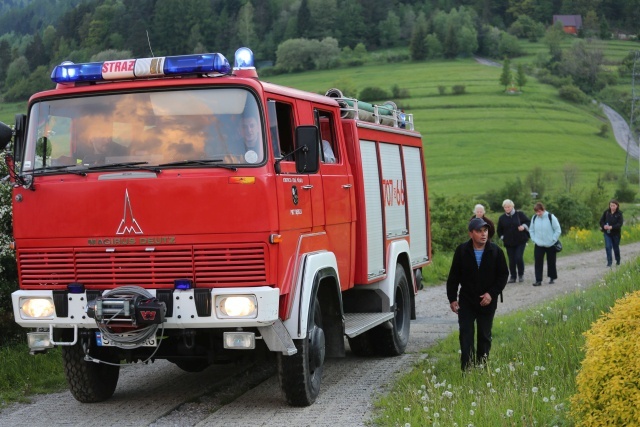 Pielgrzymka "Ogień Lolek" 2016 na Matysce