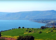 Nad Jeziorem Galilejskim