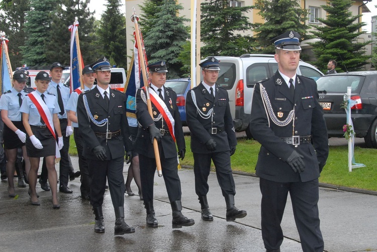 Nawiedzenie w Gromniku