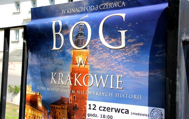 Bóg w Krakowie