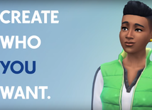 Gender w grze "The Sims"