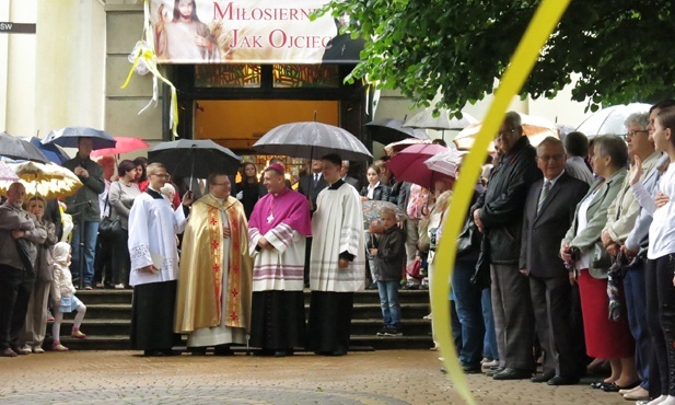 Znaki Miłosierdzia w Wapienicy