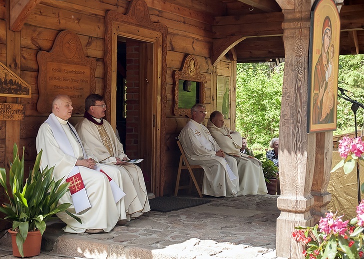 Majówka leśników