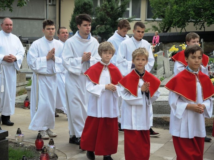 Znaki Miłosierdzia w Starym Bielsku