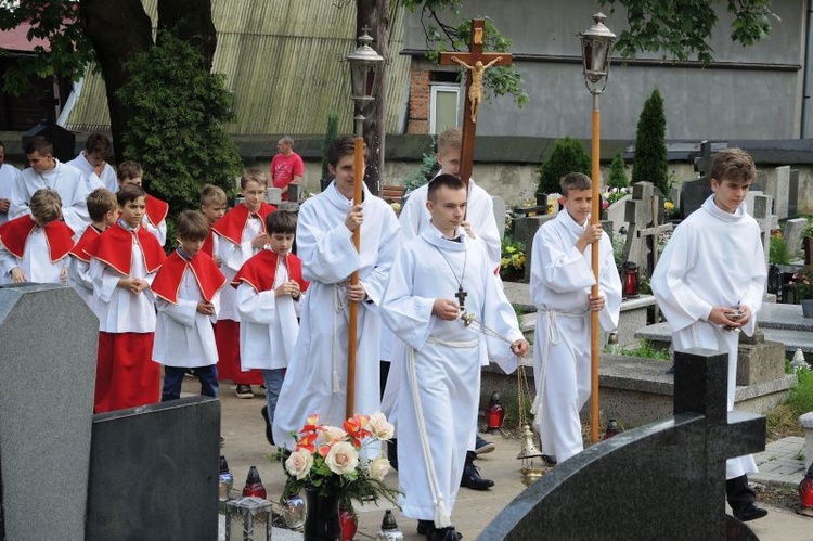 Znaki Miłosierdzia w Starym Bielsku