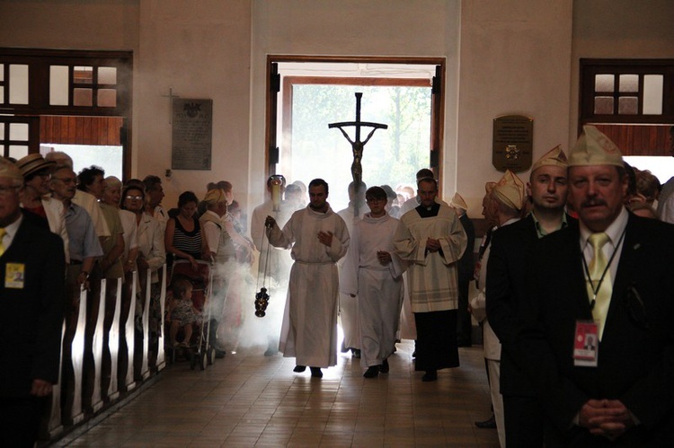 Uroczystość Najświętszego Serca Pana Jezusa w Gdyni