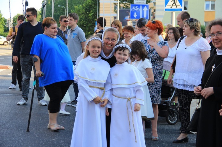 Uroczystość Najświętszego Serca Pana Jezusa w Gdyni