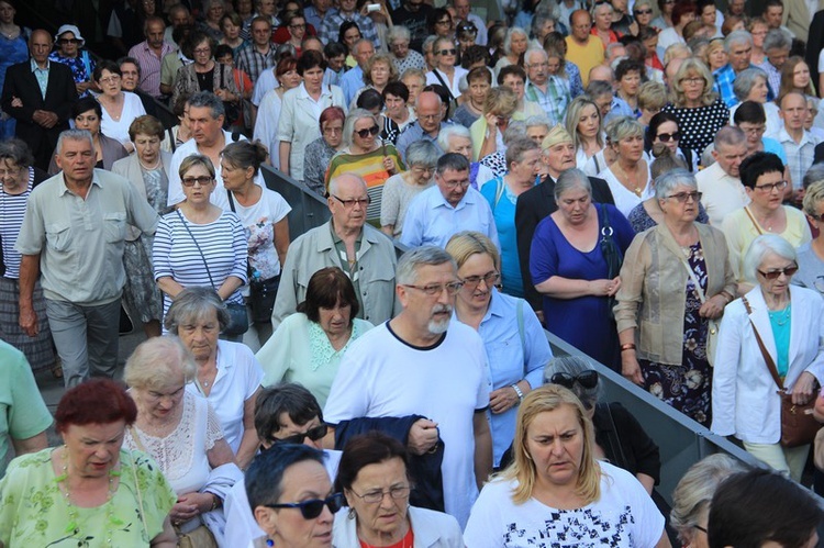 Uroczystość Najświętszego Serca Pana Jezusa w Gdyni