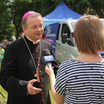 Diecezjalny Dzień Dziecka w Rokitnie