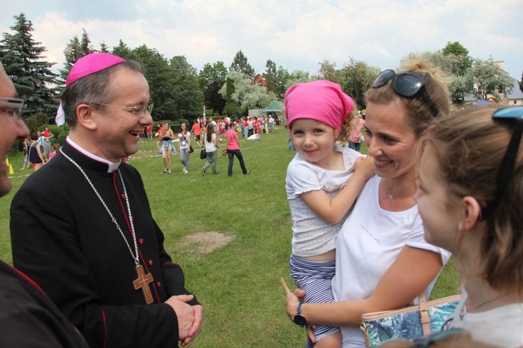 Diecezjalny Dzień Dziecka w Rokitnie