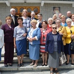 Abiturienci przybyli do Podhalańskiej Jasnej Góry