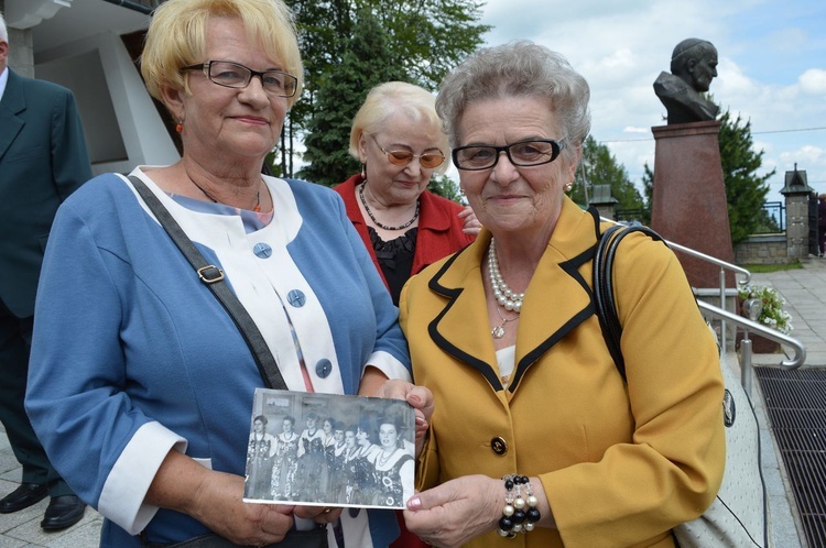 Abiturienci przybyli do Podhalańskiej Jasnej Góry