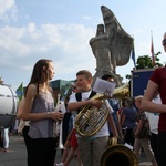 Festiwalowa manifestacja przeciw powiększeniu Opola kosztem gmin