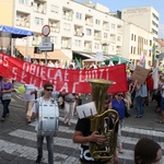 Festiwalowa manifestacja przeciw powiększeniu Opola kosztem gmin