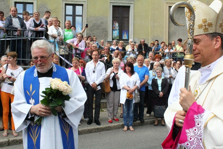 Boguszów-Gorce. Trójcy Świętej